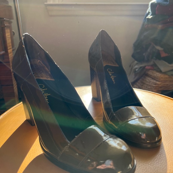 Cole Haan/Nike Air Heels - Picture 3 of 3